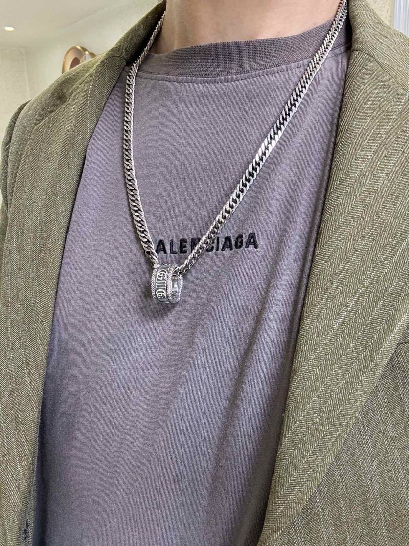 Gvc*1 necklaces